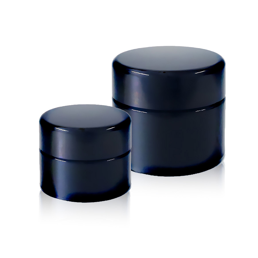 【ブラックシリーズ】クリームジャー（サイズ限定：15g、30g）