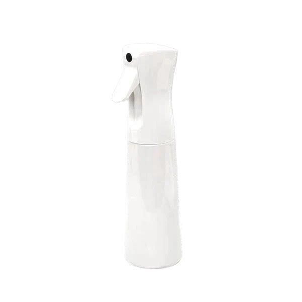 高品質ファインミストスプレーボトル【底広タイプ】(［ホワイト］350mL)