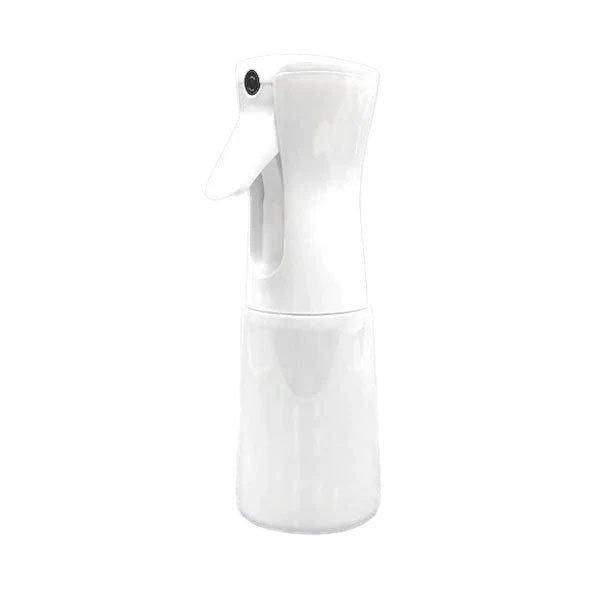 高品質ファインミストスプレーボトルVer.3　【底広タイプ】(［ホワイト］200mL)
