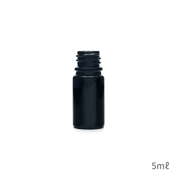 【ブラックシリーズ】ボトル(5ml)