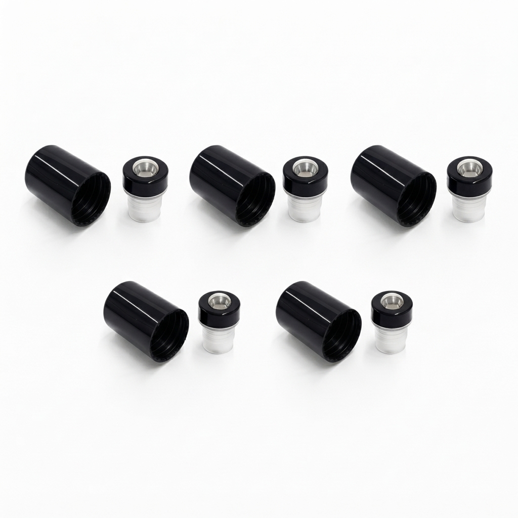 5ml & 15mlボトル用ロールオンキャップ