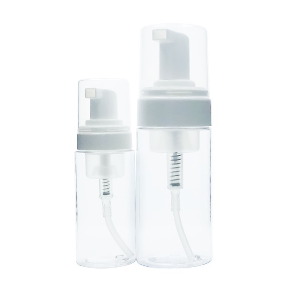 泡ポンプボトル（PET）