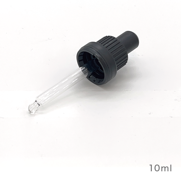 【ブラックシリーズ】専用スポイト(10ml、15m、30ml、50ml、100ml)(10ml)