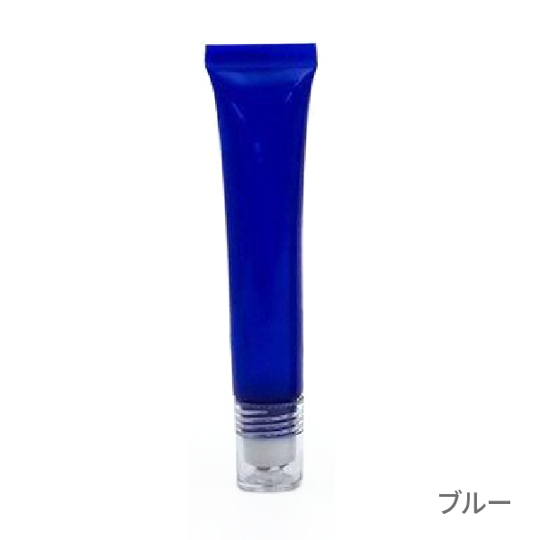 クリームチューブ［ロールオンキャップ］(ブルー)