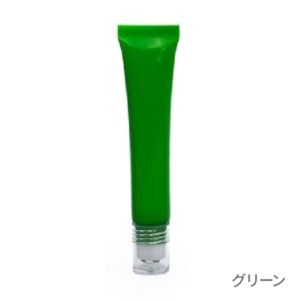 クリームチューブ［ロールオンキャップ］(グリーン)