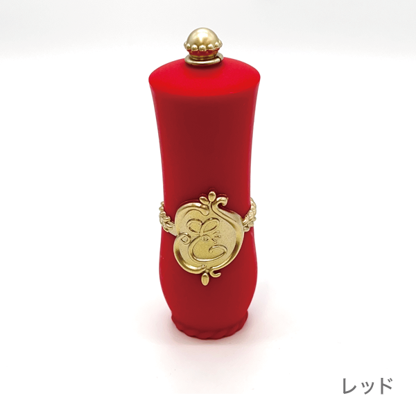 リップケース　ロココ(レッド)