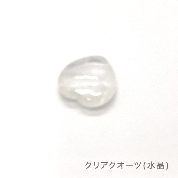 パワーストーン　アムール(amour)［全8種］(クリアクオーツ(水晶))