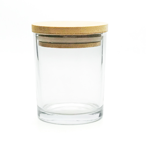 バンブー キャンドルポット(【クリア】)