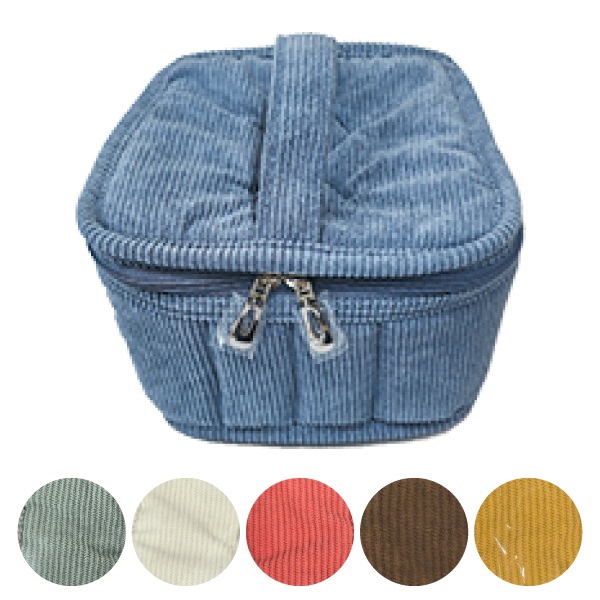 アロマクッションケース パヴェ（15mlオイルボトル16本用）