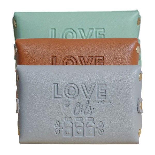アロマポーチ［LOVE Oils］