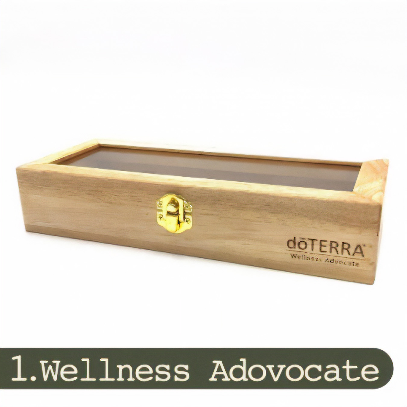 アロマクッキングケース 2(Wellness Advocate)