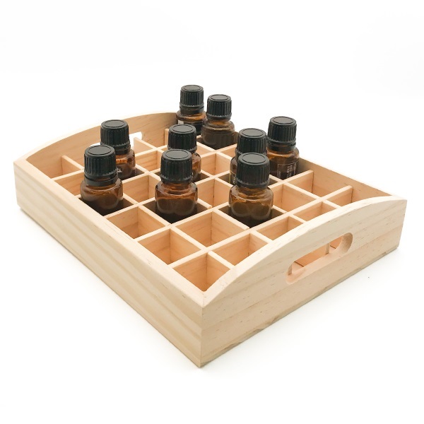 エッセンシャルオイル収納トレー(【30本用】)