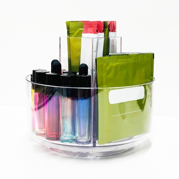 クリアターンケース