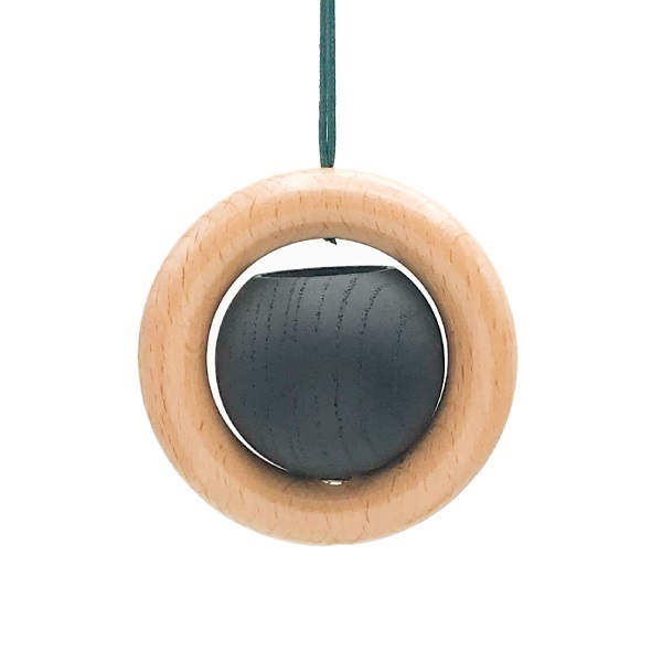 ハンギングウッドディフューザー スヴィンゲ( ブラック)