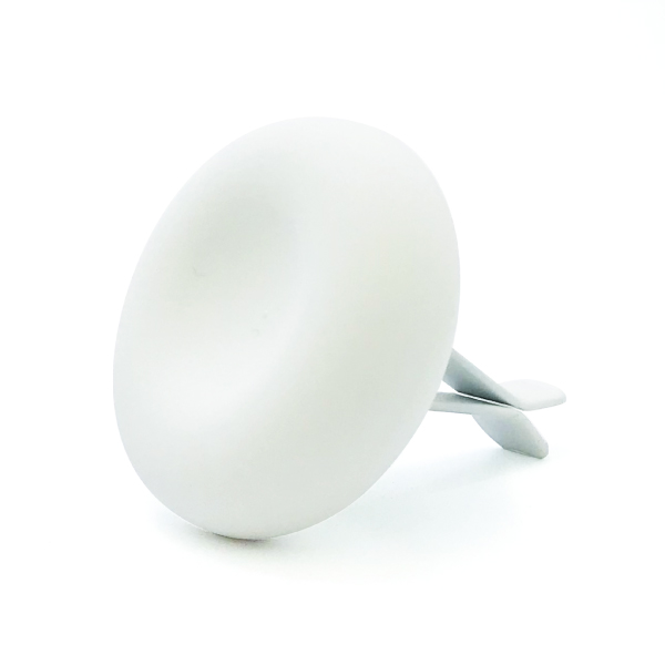 アロマカーディフューザー［ストーン］(ホワイト)