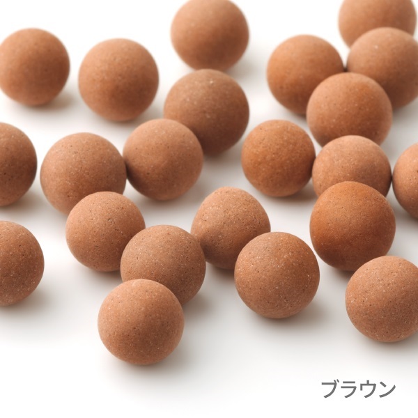 アロマセラミックビーズ(ブラウン)