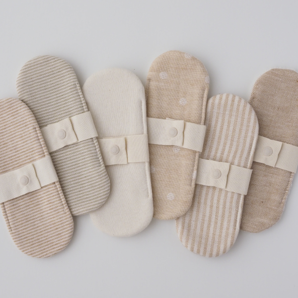 布ナプキンライナー［純オーガニックコットン100%］