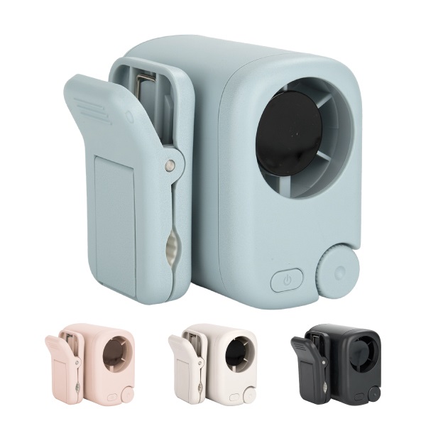 マルチクリップファン