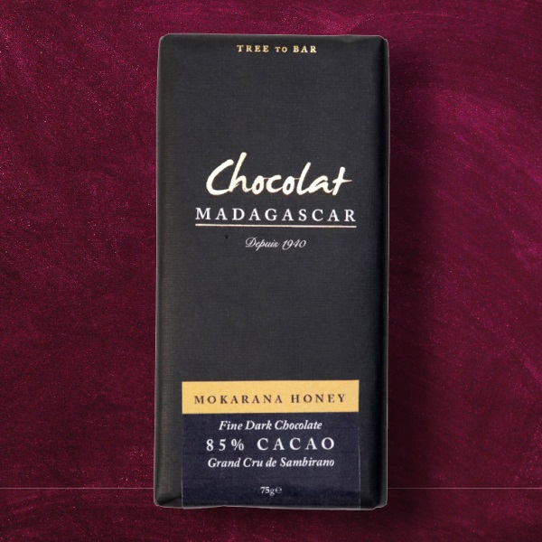 【数量限定】ショコラマダガスカル(ファインダークチョコレート85% モカラナハニー)