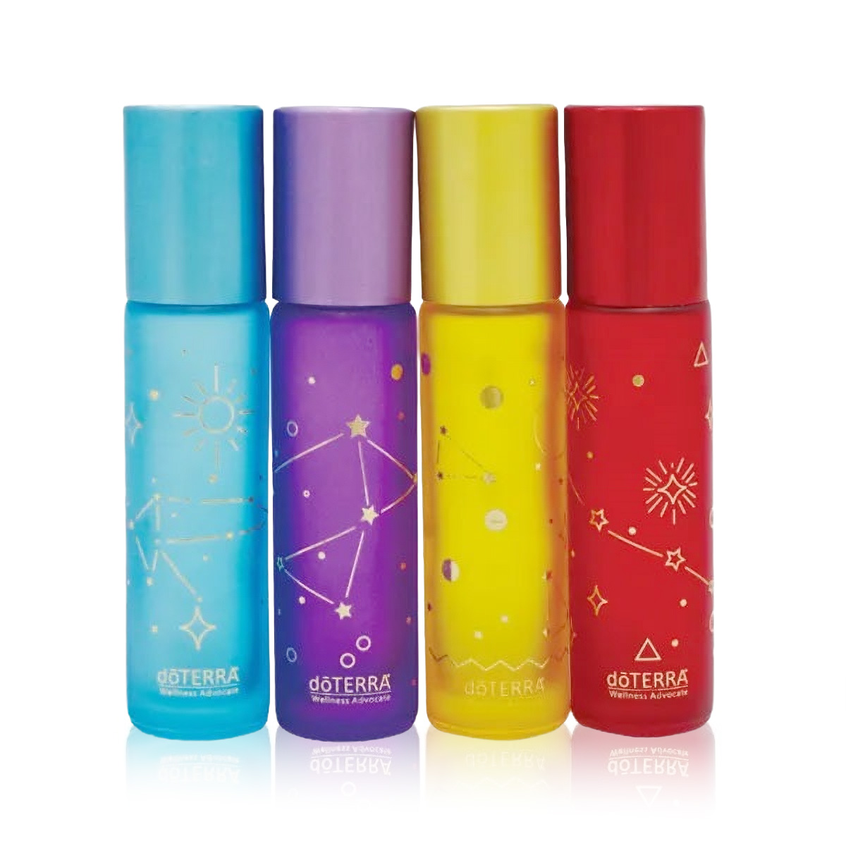 星のロールオン(10mL×4本セット)